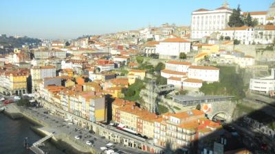 還暦夫婦17日間フランスポルトガル年越しの旅（その5）ポルトの大晦日とお正月