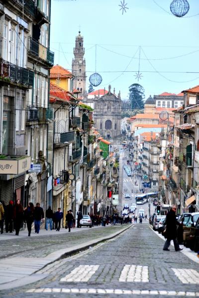 美と憂いのポルトガル Vol.6冬枯れに、過去の面影が映る街”ポルト”（前編）