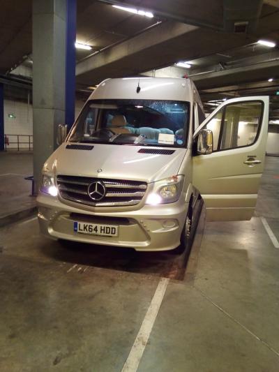 ウッキウキのロンドンANA。。。旅⑬