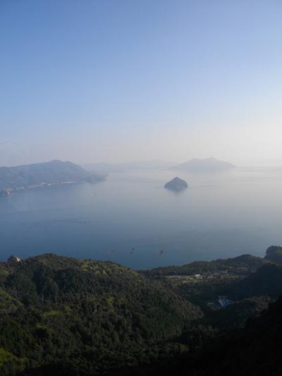2017 神々の都 出雲、厳島の旅~ 弥山♪