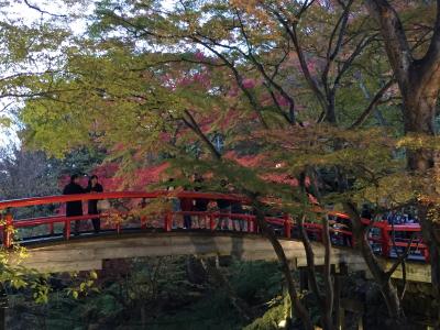 女子旅行：伊香保とか榛名神社とか