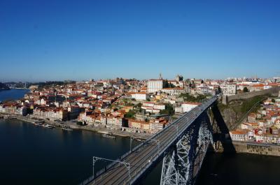 2016-17年末年始　ポルトガル一人旅ニ日目(前半)_ポルト観光1