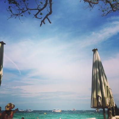 年越しタイの旅～3-7日目パタヤ～2017