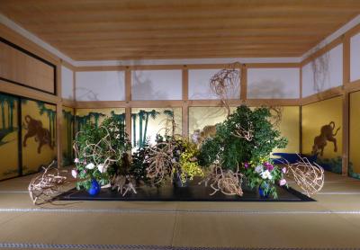 百花絢爛in名古屋城