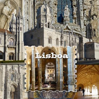 リスボン・シントラ・ポルト、電車とバスの旅３-リスボン・シントラ弾丸１日観光 前編-