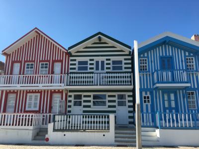 2016→2017年末年始　ポルトと北部地方ドライブ旅行（4日目：コスタノヴァ・ポルトカウントダウン）