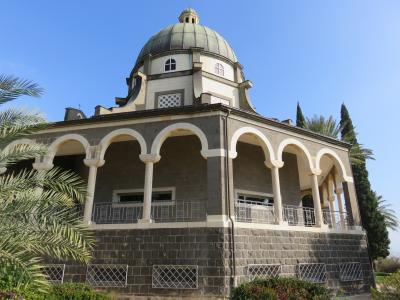 聖地エルサレムに５連泊滞在（５）　ガリラヤ湖、ナザレ、テルアビブ、ヤッフォ