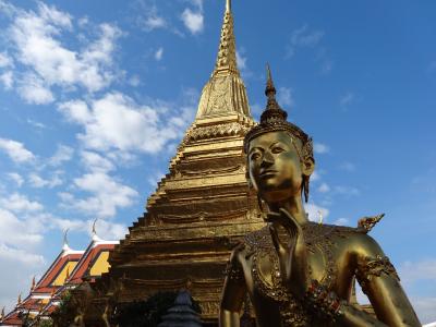 今年も来れたね！！チェンマイ・バンコク年越しツアー　バンコク編Ｖｏｌ.3