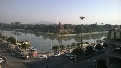 ミャンマー旅行　マンダレー