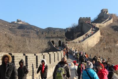 【行けば分かるさ】北京ひとり旅