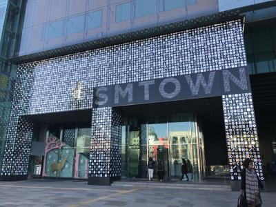 2017/1 ソウル ひとり2泊3日のSHINee EXO ヲタク活動