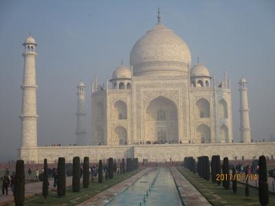 インド旅行　４泊６日