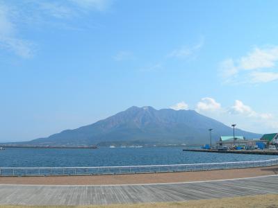 避寒旅 2017　鹿児島　後 ～ 鹿児島市街