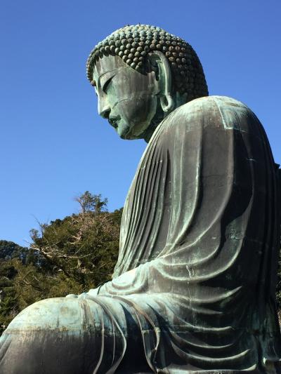 冬休みはディズニーランドと横浜、鎌倉へ