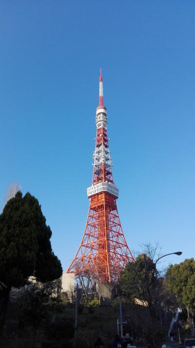 2017 新春ぷらっと東京歩き