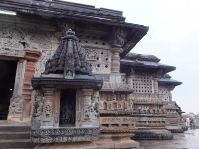 南インド２　～チェンナケーシャヴァ寺院～