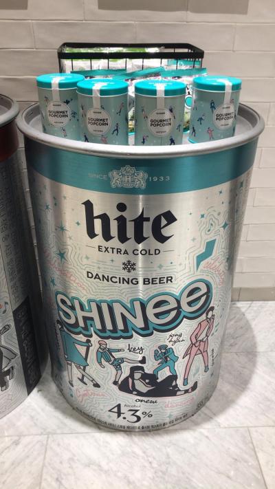 2017/1 ソウル ひとりでヲタ活 SMTOWNへGO!