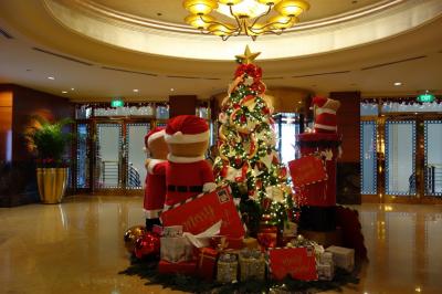 ５年ぶりの再訪 フラトンホテル &lt;2016クリスマス シンガポール12日間&gt; 