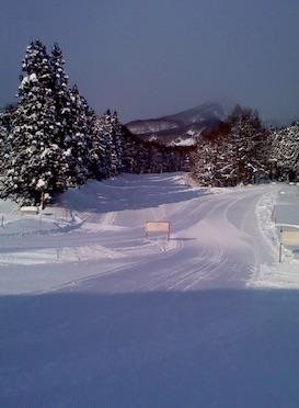 今日もski@池の平温泉スキー場　2016-2017　1月　6