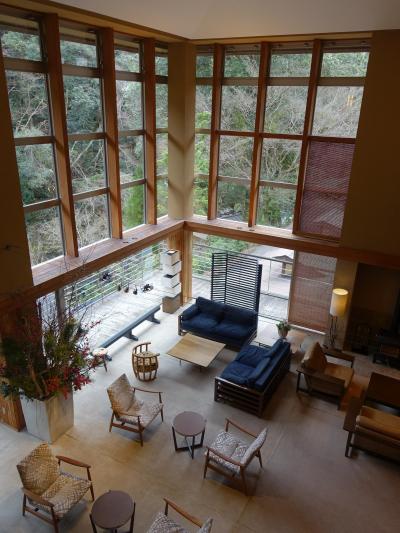 伊豆 谷川の湯あせび野におこもり