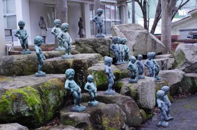 旅会女子部のB級旅　カキオコと太陽公園　