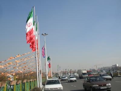 ついにイランへ行ってみた。その１