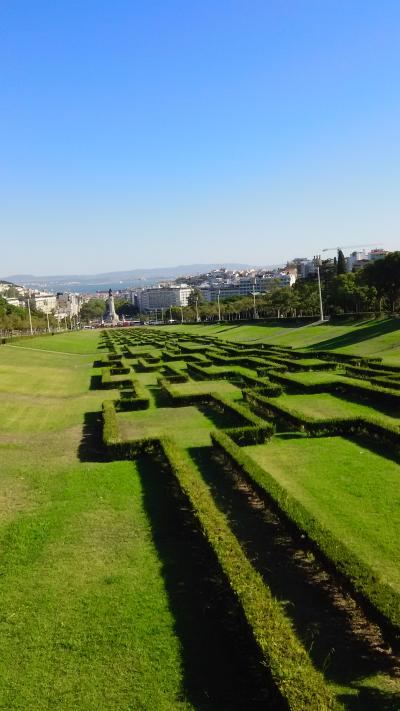 カエルさんが私を呼んでいる！ポルトガル一人旅　　１　　出発からリスボン初日