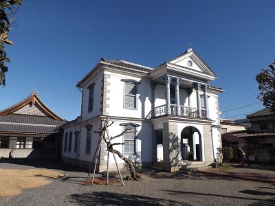 埼玉東部近代建築めぐり