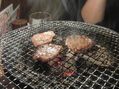 都内で焼肉めぐり　その２