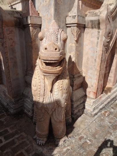 2017年ミャンマー旅行（3日目）