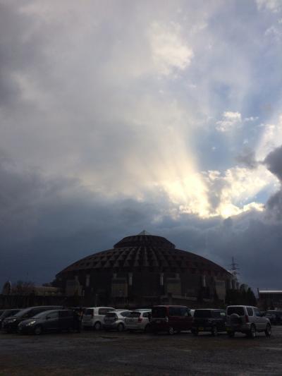 福井の一ノ宮、一泊二日の旅。