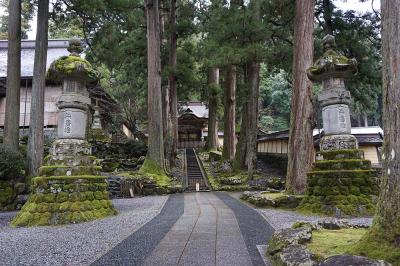 福井旅行記～2016 永平寺町編～