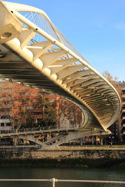 バスク地方のニューヨーク - Bilbao (1日目)