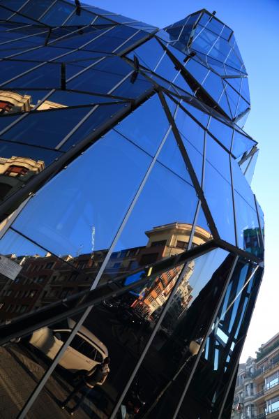 ビルバオの街にガオー - Bilbao (2日目)