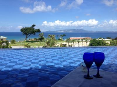 オリエンタルヒルズ沖縄滞在記