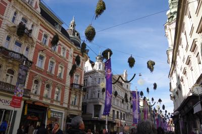 オーストリア・グラーツのクリスマス　１　（２０１６年１０か所のクリスマスマーケットの旅　６　）