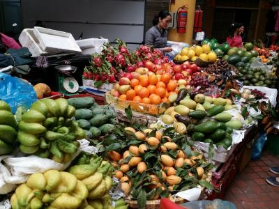 世界遺産ハロン湾と料理教室のベトナム旅行