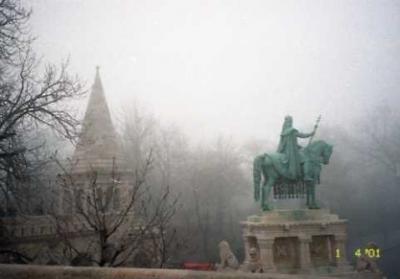 ブダペスト・ウィーン・プラハツアー 1～札幌～アムステルダム～ブダペスト