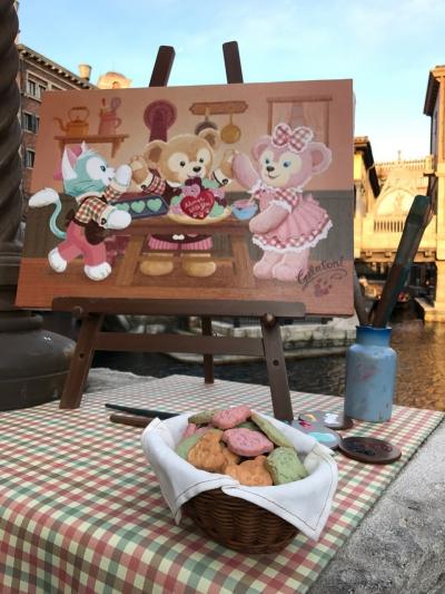 ２０１７【年パス日記】その２　嬉し悲しいディズニーシー。。。