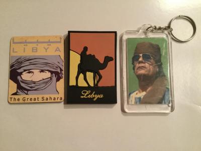 リビア探訪