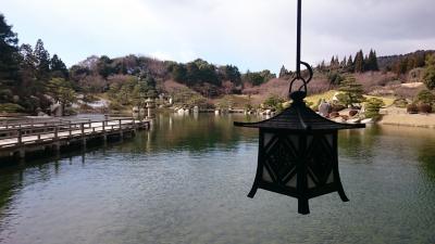 広島三原☆雪景色と食を楽しみました