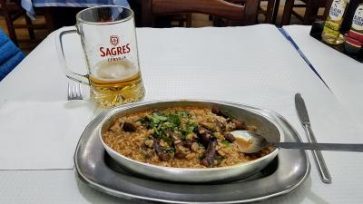 旅行→食べモン、これに尽きる…。