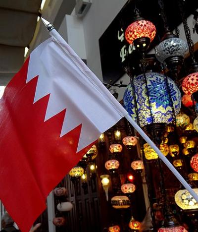 2016年末　アラビア半島2泊5日　Ｄａｙ3　バーレーン！！