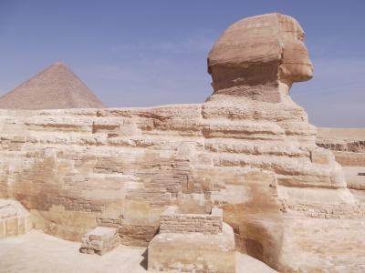 大学卒業直前！エジプト旅行！part2（ギザ）