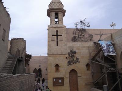 大学卒業直前！エジプト旅行！part3（カイロ）