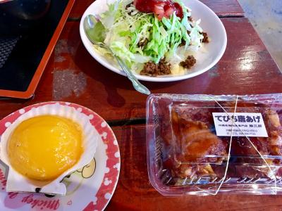 沖縄旅行 7日目 おんなの駅とホテル日航アリビラ