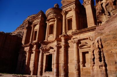 ペトラと死海、世界でここにしかできない体験　(Awe-inspiring experience only in Jordan)
