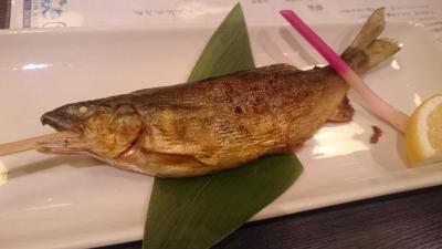 湯田温泉食巡り