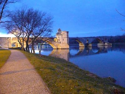 年末年始のフランス #14 - 南仏アヴィニヨンで、年末カウントダウン!