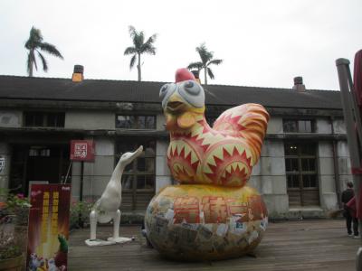 Day9 台北・台南・高雄 美味しいもの食べ、ネコ探し